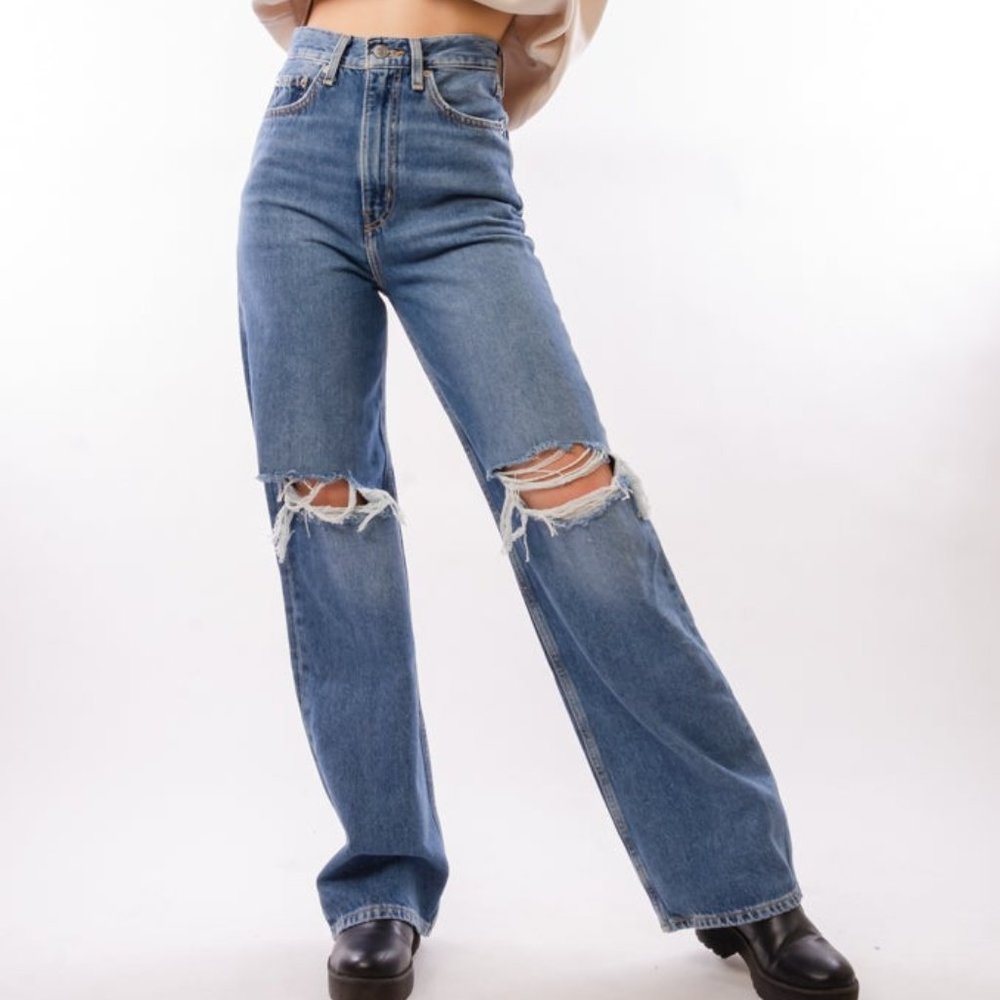 Levi’s Premium High Loose Jean